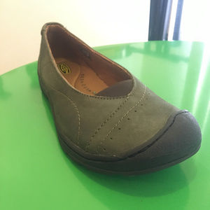Keen Size 11 Sterling City Ballerina Flat